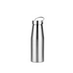 Water Bottle Sports Bottle With Handle Stainless Steel Insulated Flask