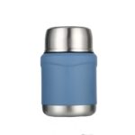 Food Container Vacuum Insulated Stainless Steel Food Jar with Spoon