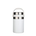 Food Container Stainless Steel Food Jar 600ml/800ml Insulated Lunch Box