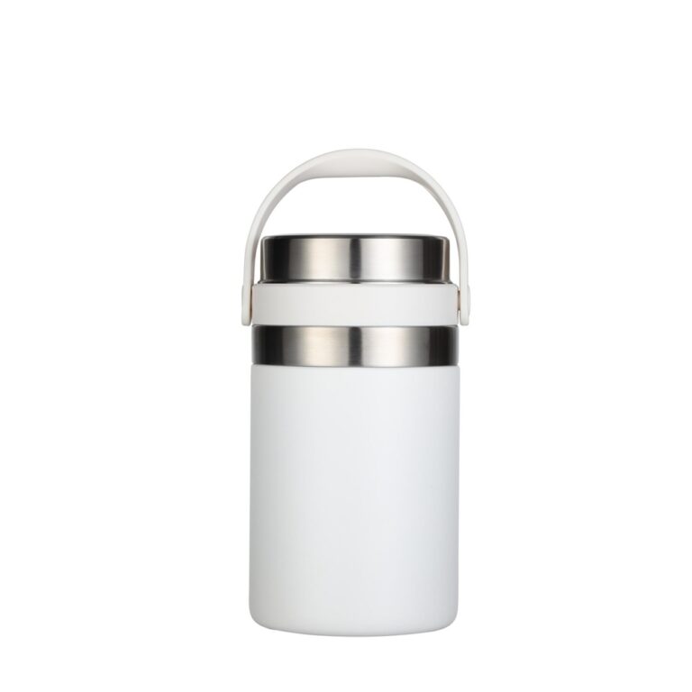 Food Container Stainless Steel Food Jar 600ml/800ml Insulated Lunch Box