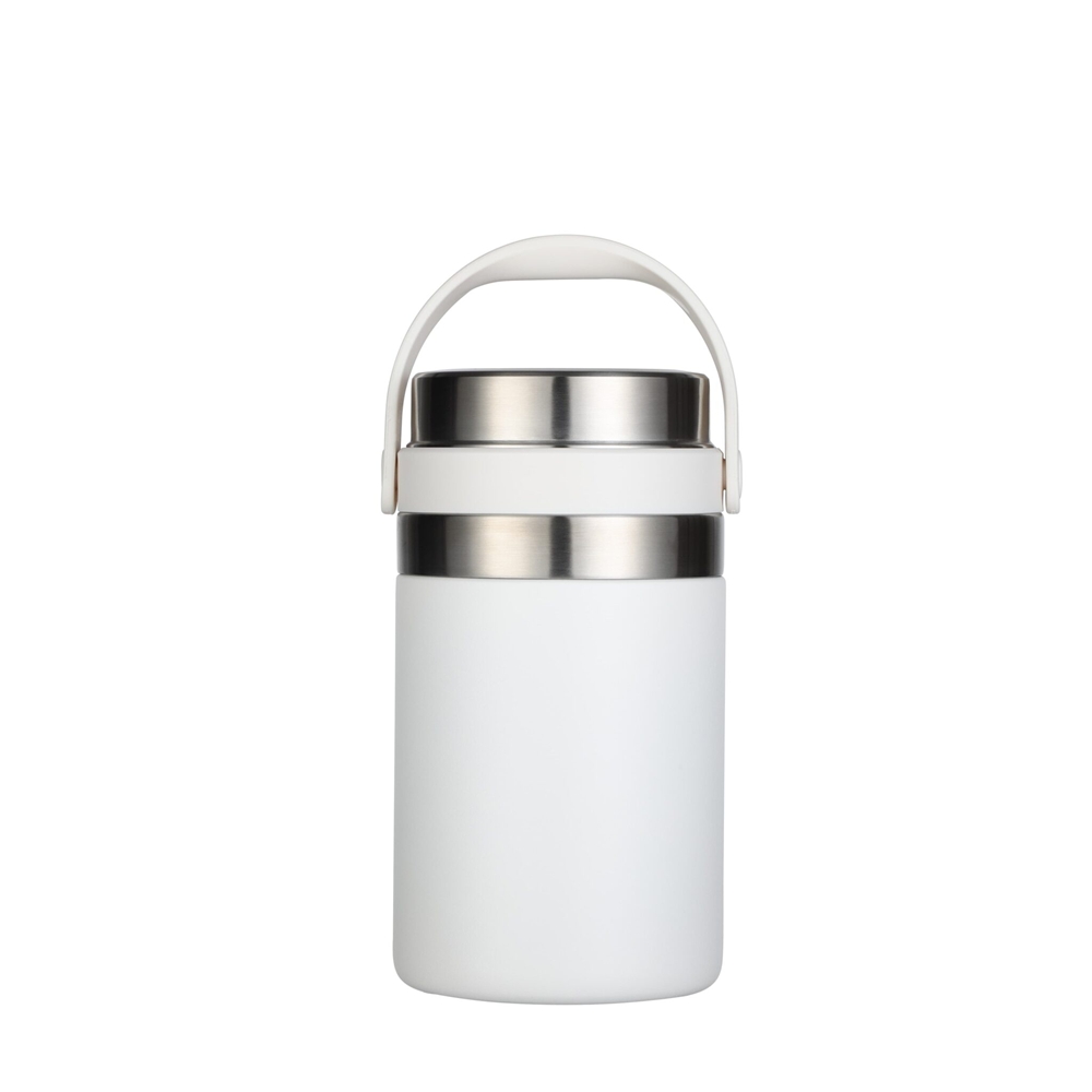 Food Container Stainless Steel Food Jar 600ml/800ml Insulated Lunch Box