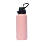 Water Bottle Vacuum Insulated Stainless Steel Wide Mouth Sport Water Bottle 33oz