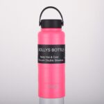 Water Bottle Wholesale Custom Hydro Vacuum Flask Wide Mouth Bottle Jug