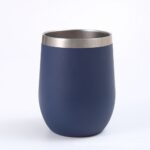 Tumbler Customize Colorful Stainless Steel Insulated Cup with Clear Lid