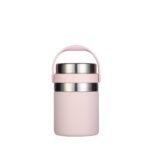 Food Container Stainless Steel Food Jar 600ml/800ml Insulated Lunch Box