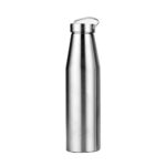 Water Bottle Sports Bottle With Handle Stainless Steel Insulated Flask