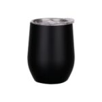 Tumbler Customize Colorful Stainless Steel Insulated Cup with Clear Lid