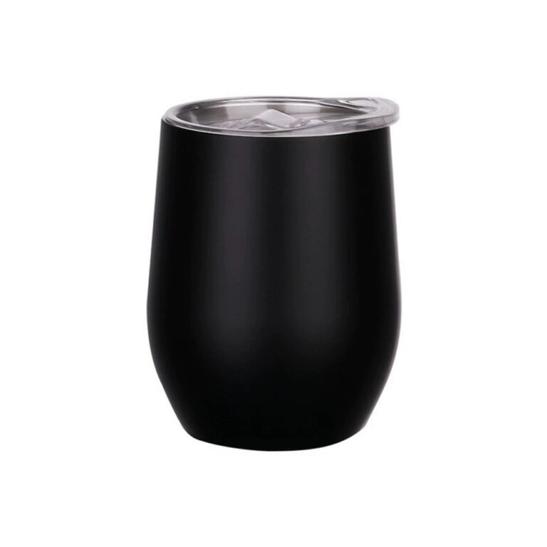 Tumbler Customize Colorful Stainless Steel Insulated Cup with Clear Lid