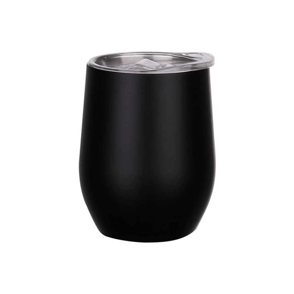 Tumbler Customize Colorful Stainless Steel Insulated Cup with Clear Lid