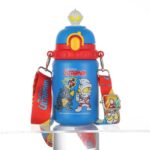 Kids Bottle Stainless Steel Standard Mouth Water Bottle for kid with doll