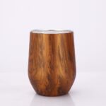 Tumbler Customize Colorful Stainless Steel Insulated Cup with Clear Lid