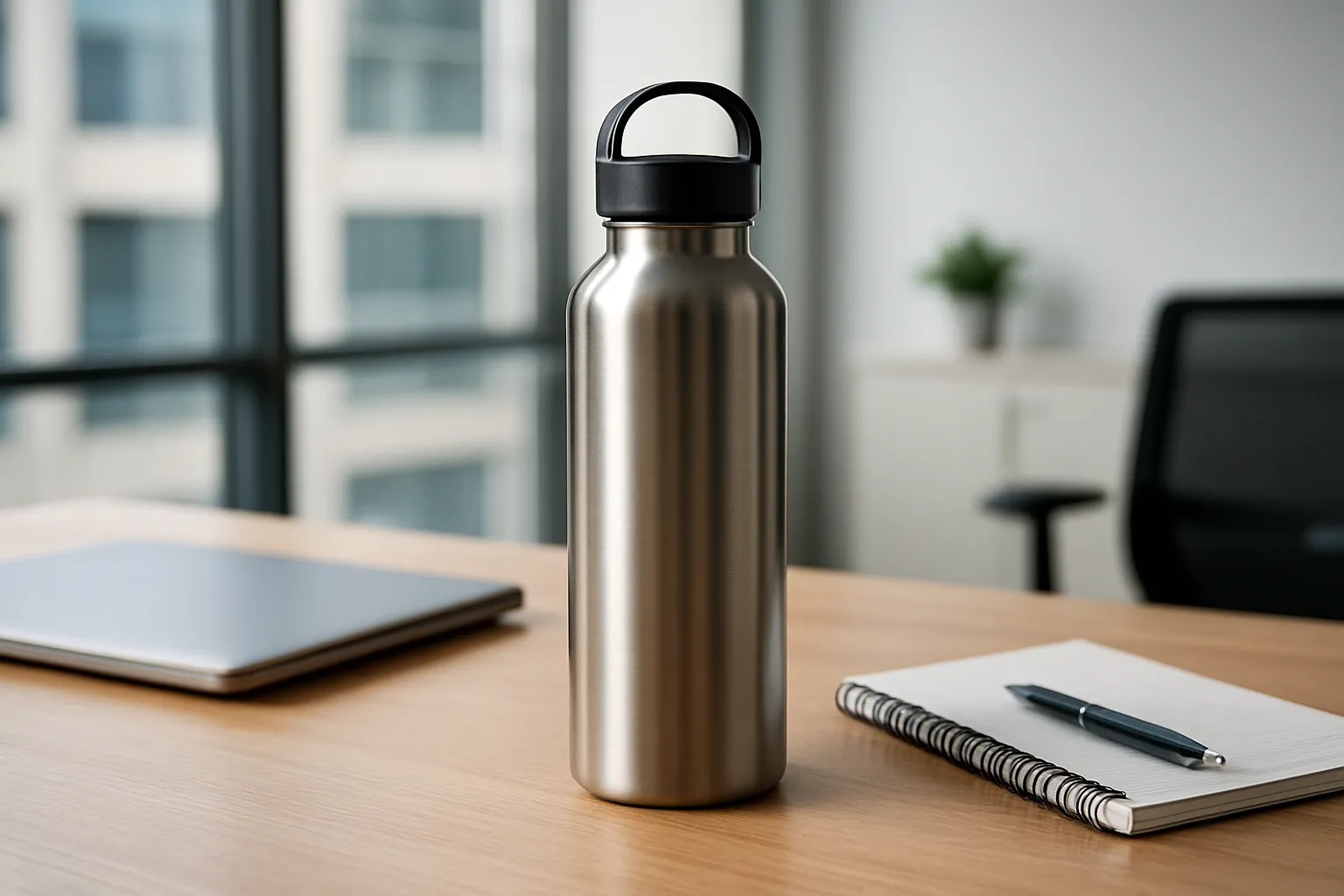 The Benefits of Using Stainless Steel Water Bottles in Corporate Settings