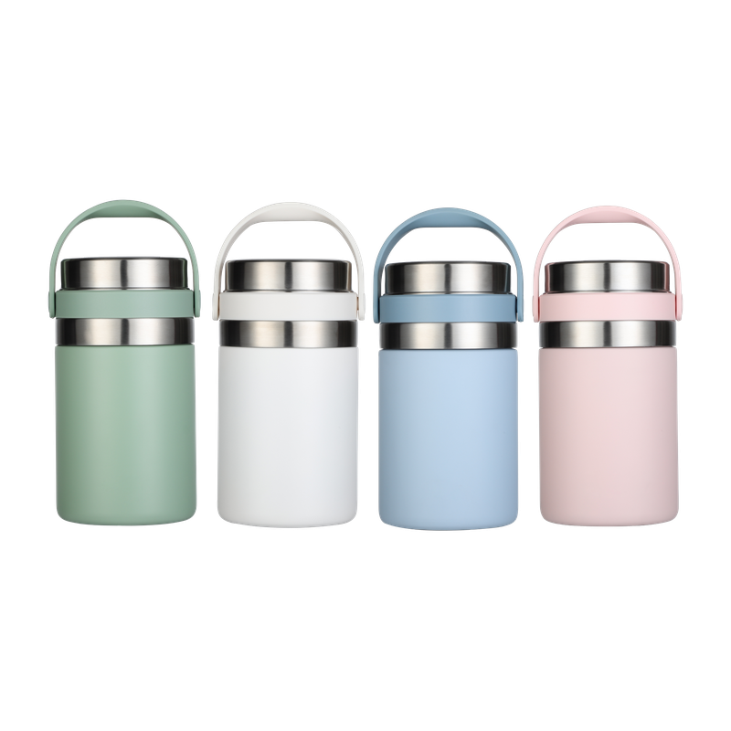 Food Container SS-F0380