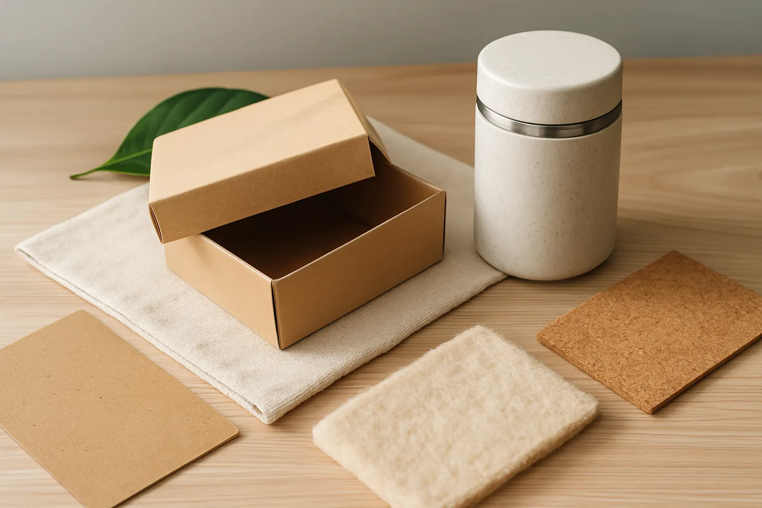 Eco-Friendly Material Options for Custom Insulated Products: A Guide for Businesses