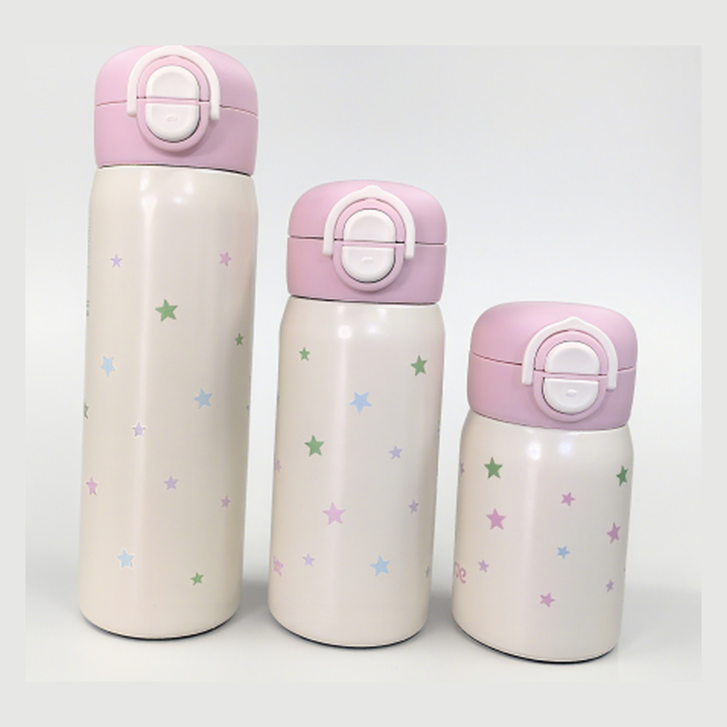 Kids Bottle SS-XL25122 / SS-XL25123 / SS-XL25124