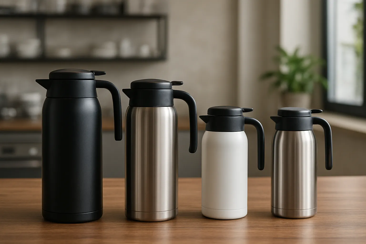 How to Choose the Right Double Wall Vacuum Flask for Your Restaurant Supply Needs