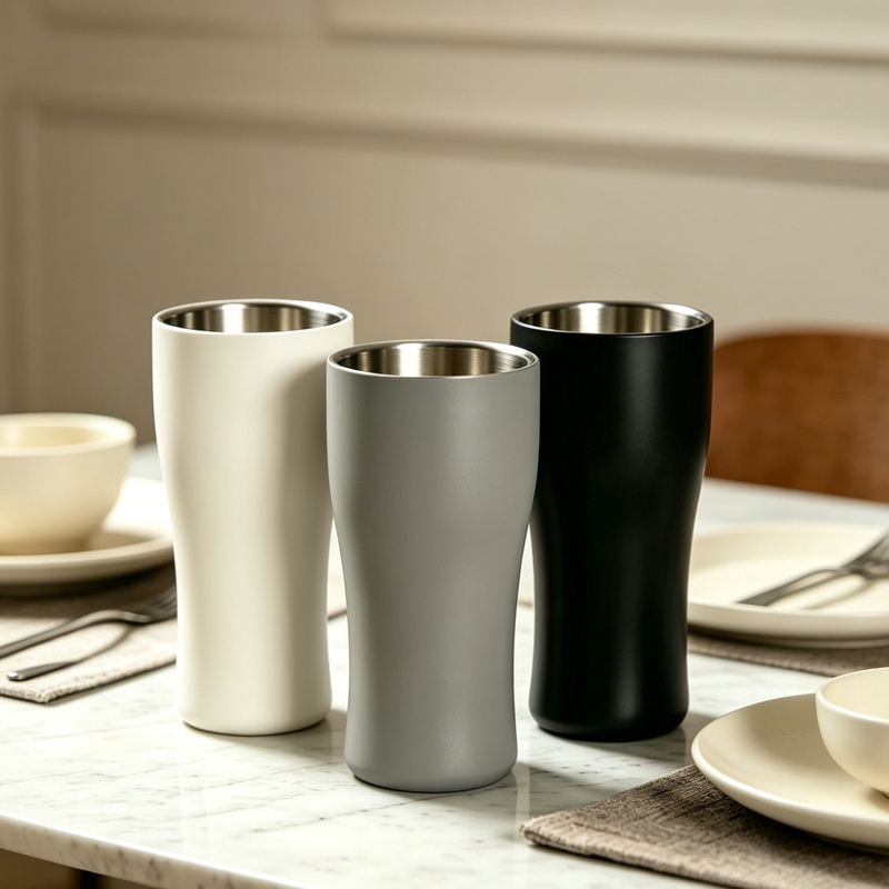 Tumbler SS-P0650A