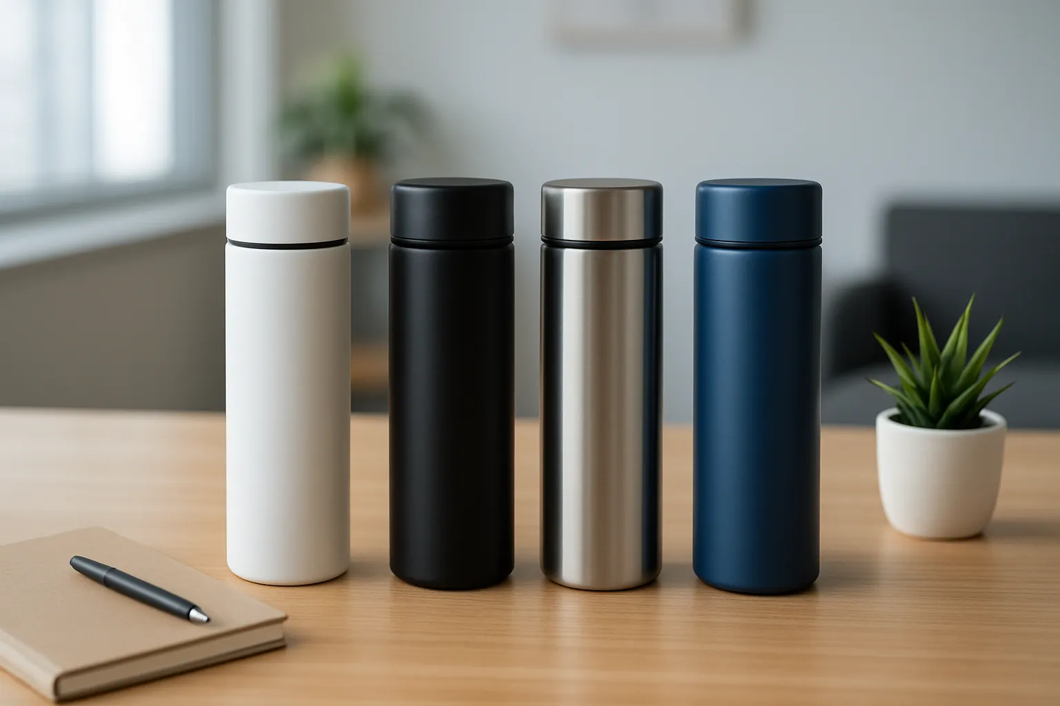 How to Choose the Right Double Wall Vacuum Flask for Your Business Needs