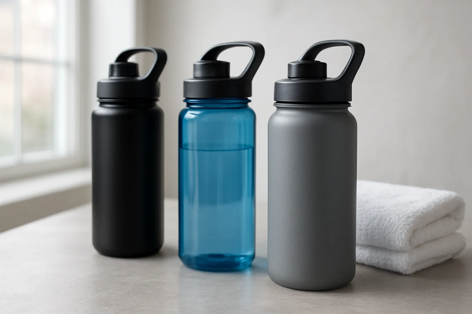 Choosing the Right Sports Bottle with Handle: Durable and Leak-Proof Solutions for Your Team